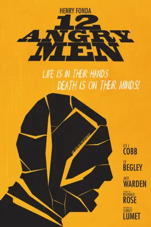 Постер к фильму "12 разгневанных мужчин" #50407