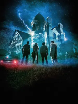 Постер к фильму "Страшные истории для рассказа в темноте" #323675