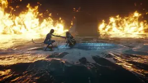 Задник к фильму "Аватар: Путь воды" #520603