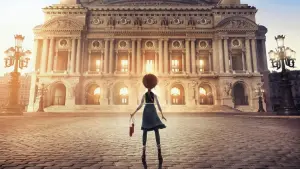 Задник к фильму "Балерина" #234041