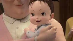 Задник к фильму "Ая и ведьма" #330339