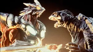 Задник к фильму "Гамера 3: Месть Ирис" #389260