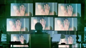 Задник к фильму "Искусственный интеллект. Доступ неограничен" #381123