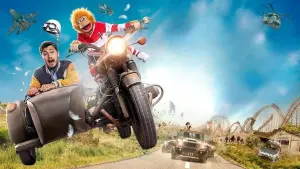 Задник к фильму "Марк и Джефф спасают мир" #197736