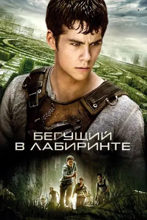 Постер к фильму "Бегущий в лабиринте" #7937