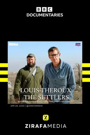 Постер к фильму "Louis Theroux: The Settlers" #784042