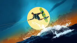 Задник к фильму "Лови волну. Стихия с характером" #400823