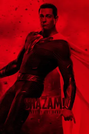 Постер к фильму "Шазам! Ярость богов" #480195