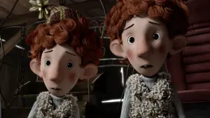 Задник к фильму "Снежная битва" #450490