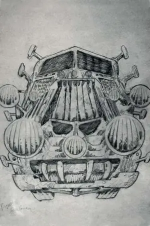 Постер к фильму "Колдун" #217663