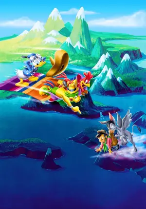 Постер к фильму "Три кабальеро" #352126