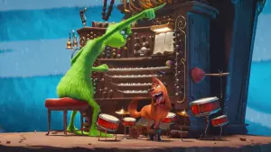 Задник к фильму "Гринч" #258301