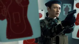 Задник к фильму "Часовой" #339885