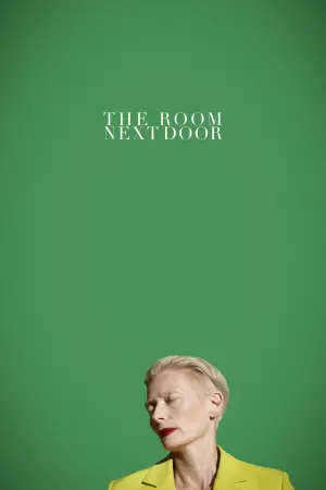 Постер к фильму "Комната по соседству" #622606