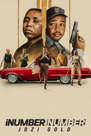 Постер к фильму "iNumber Number: золото Йоханнесбурга" #124786
