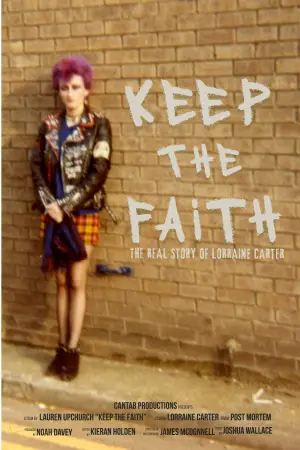 Постер к фильму "Keep The Faith" #915491