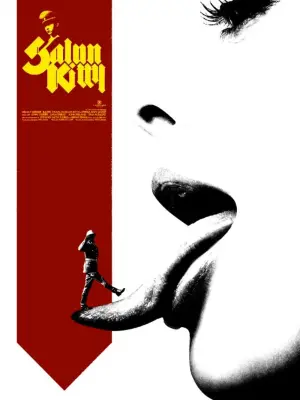 Постер к фильму "Салон Китти" #57283