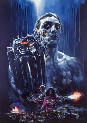 Постер к фильму "Класс 1999" #356896