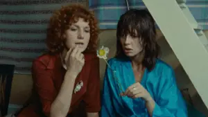 Задник к фильму "Селина и Жюли совсем заврались" #458984