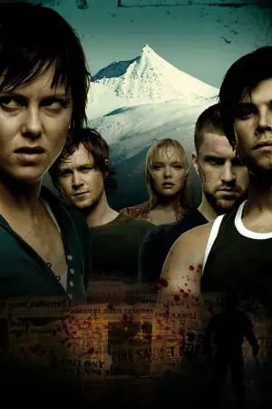 Постер к фильму "Остаться в живых" #485852