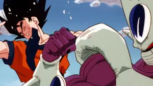 Задник к фильму "Драконий жемчуг Зет 5: Месть Кулера" #617461