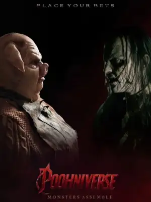 Постер к фильму "Poohniverse: Monsters Assemble" #883249