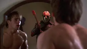 Задник к фильму "Пятница 13 - Часть 5: Новое начало" #708714