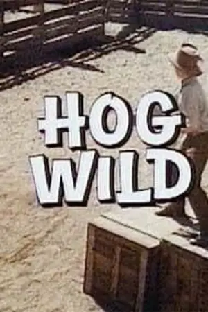 Постер к фильму "Hog Wild"