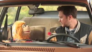 Задник к фильму "Марк и Джефф спасают мир" #458812