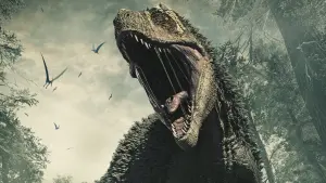 Задник к фильму "Юрская охота" #439371