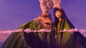 Задник к фильму "Лава" #228233