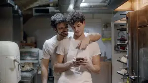 Задник к фильму "Маскарпоне" #458876