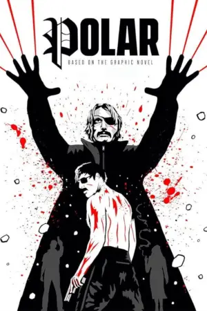 Постер к фильму "Полярный" #650276