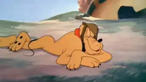 Задник к фильму "Плуто: Рядовой Плуто" #694878