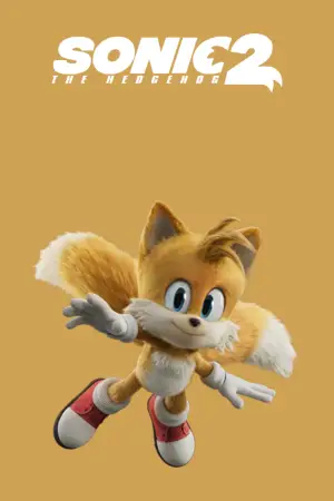 Постер к фильму "Соник в кино 2" #563965