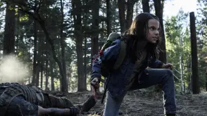 Задник к фильму "Логан" #173401