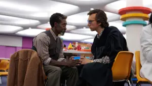 Задник к фильму "Белый шум" #376215