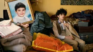 Задник к фильму "Хороший мальчик" #483105