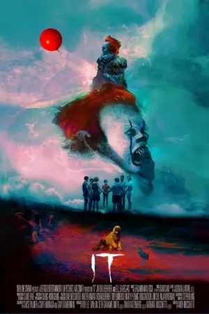 Постер к фильму "Оно 2" #258587