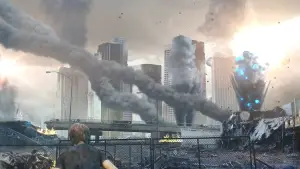 Задник к фильму "Постапокалипсис" #739311