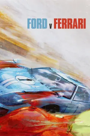 Постер к фильму "Ford против Ferrari" #11905