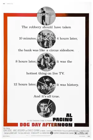 Постер к фильму "Собачий полдень" #711487