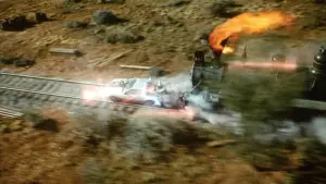 Задник к фильму "Назад в будущее III" #504248