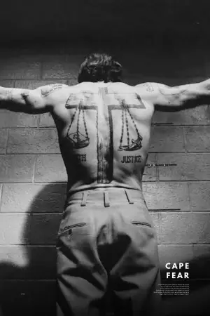 Постер к фильму "Мыс страха" #688465