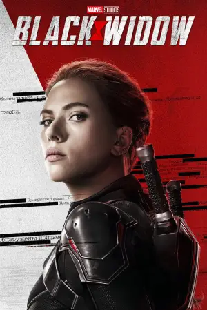 Постер к фильму "Чёрная вдова" #570081