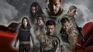 Задник к фильму "Отряд Фокстрот" #170672