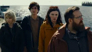 Задник к фильму "Адские каникулы" #663592