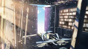 Задник к фильму "Призрак в доспехах 2: Невинность" #226546