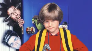 Задник к фильму "Один дома 3" #322109