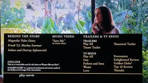 Задник к фильму "Магнолия" #670139